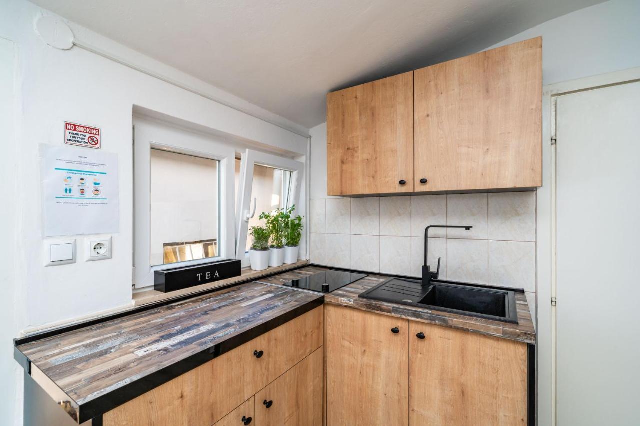 Magnolia Apartments, Ντουμπρόβνικ Εξωτερικό φωτογραφία